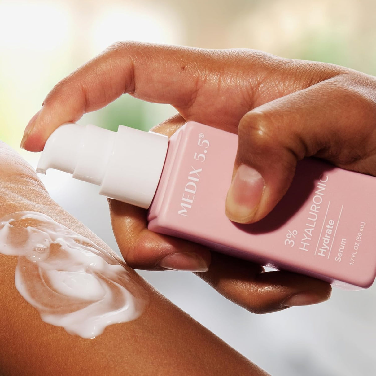 Look Alyfe Medix 3% Hyaluronic Booster Serum - 50ml