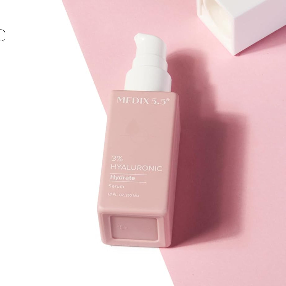 Look Alyfe Medix 3% Hyaluronic Booster Serum - 50ml