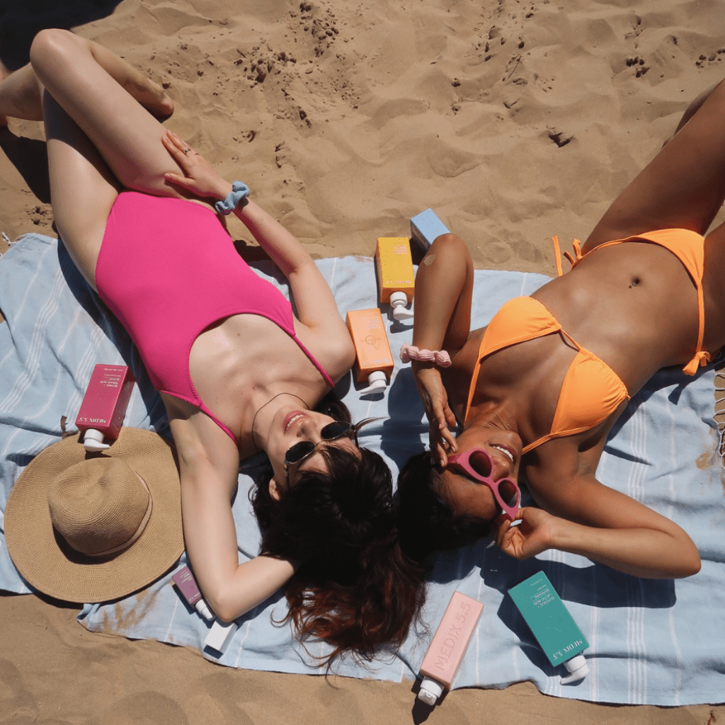 Look Alyfe Medix 5.5 Retinol + Ferrulic Acid Body Lotion - 444ml