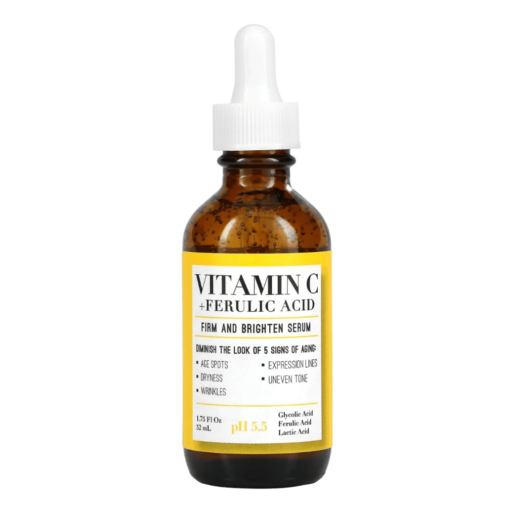 Look Alyfe Medix 5.5 Vitamin C Serum + Ferulic Acid Firm And Brighten Serum - 52ml