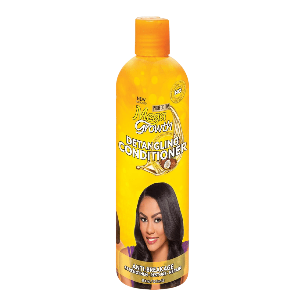 Look Alyfe Mega Growth Detangling Hair Conditioner - 354ml