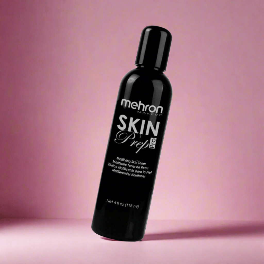 Look Alyfe Mehron Skin Prep Pro Mattifying Skin Toner - 120ml