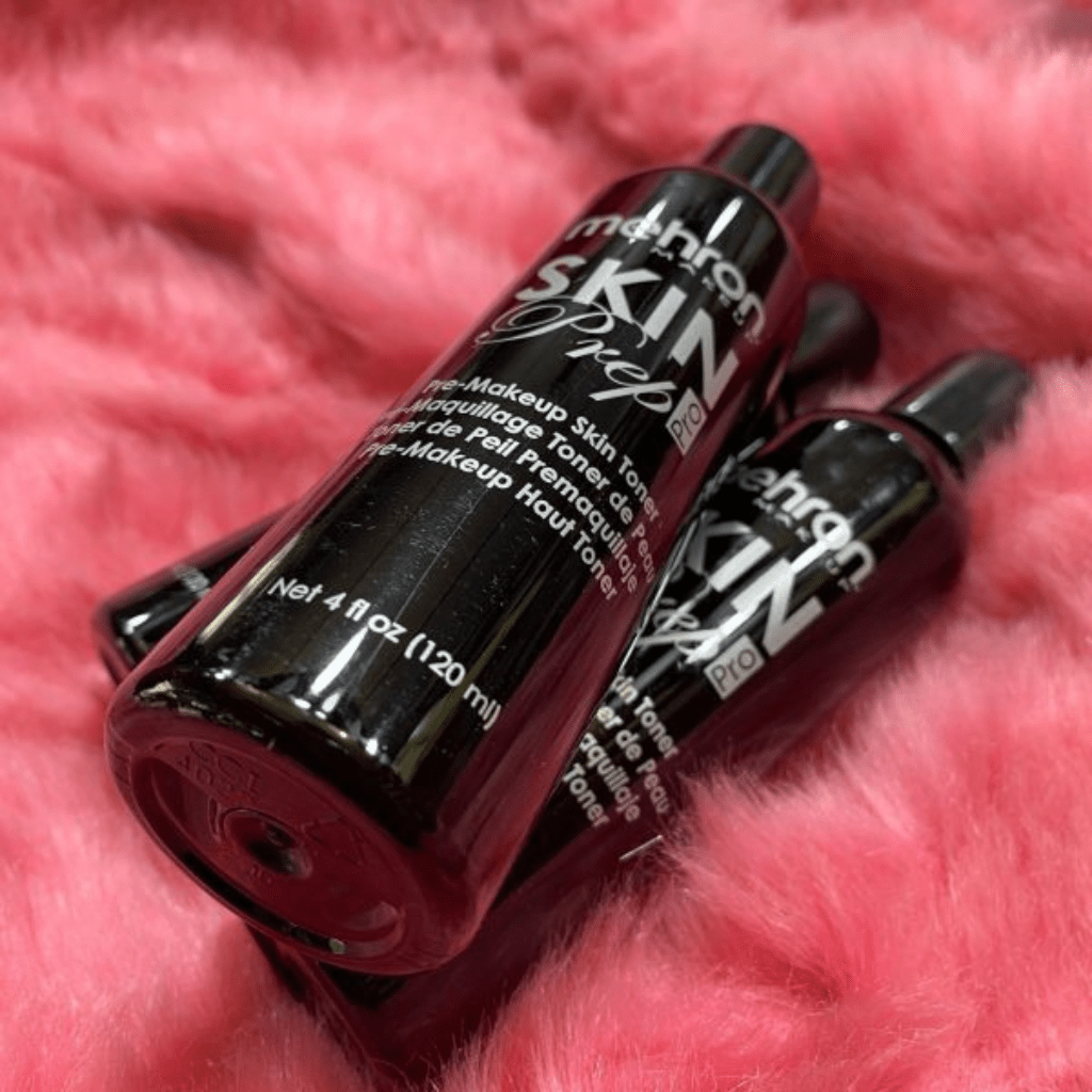 Look Alyfe Mehron Skin Prep Pro Mattifying Skin Toner - 120ml