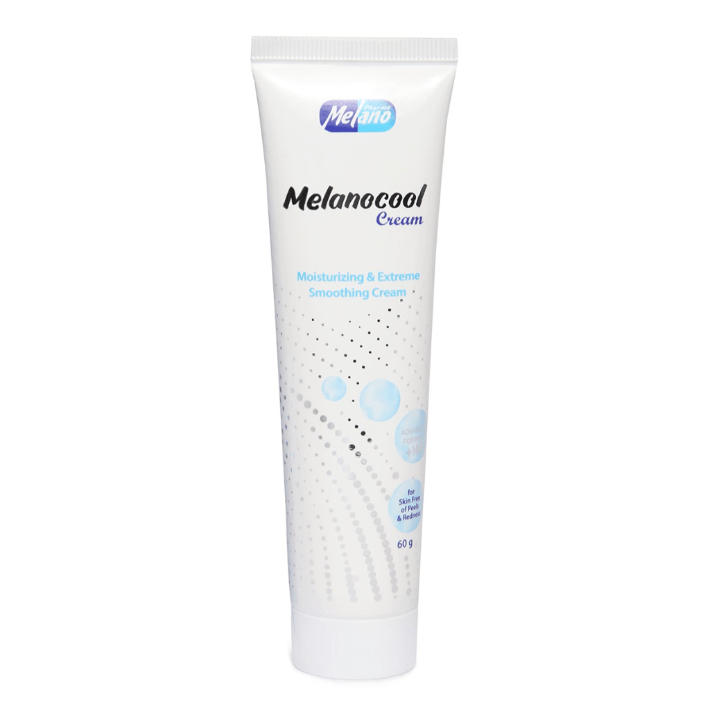 Look Alyfe Melanocool Moisturising Cream with Hylauronic Acid - 60g
