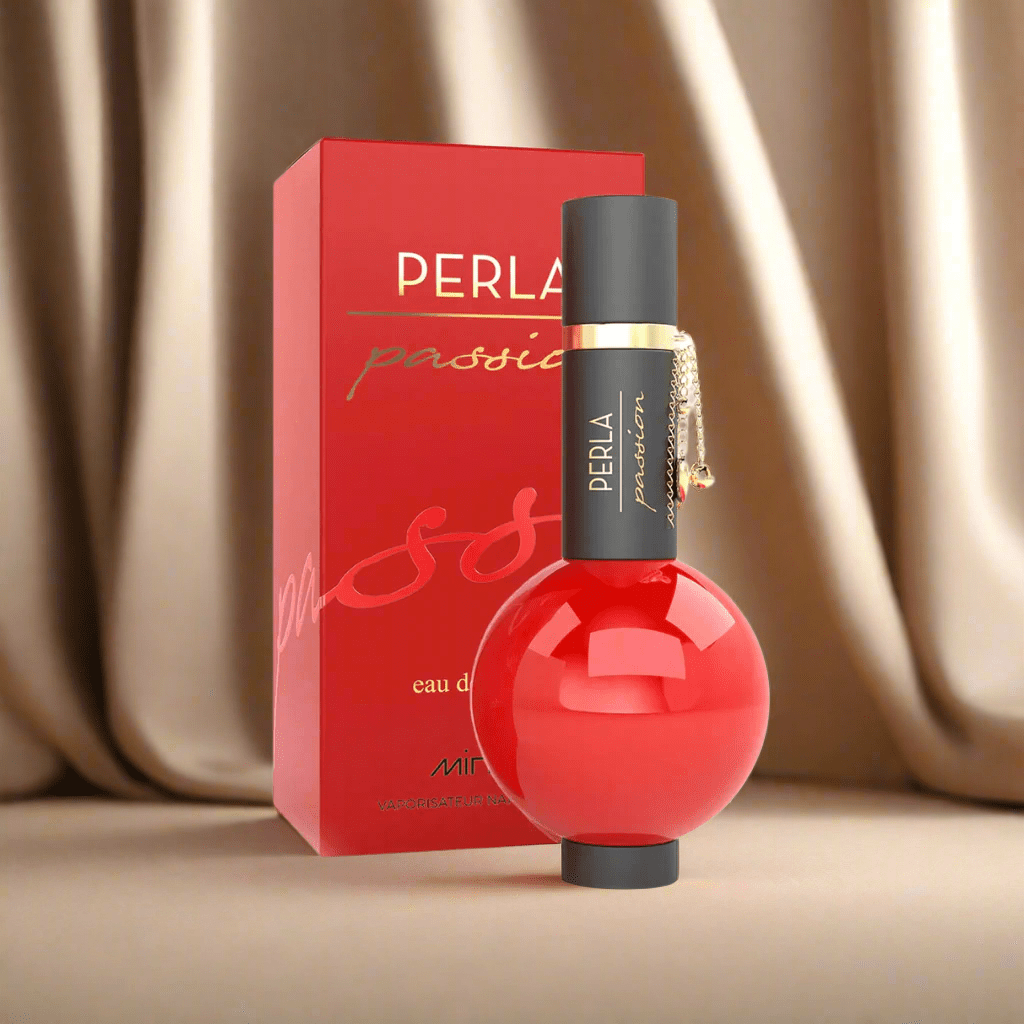 Look Alyfe Mirada Perla Passion Eau de Parfum - 100ml