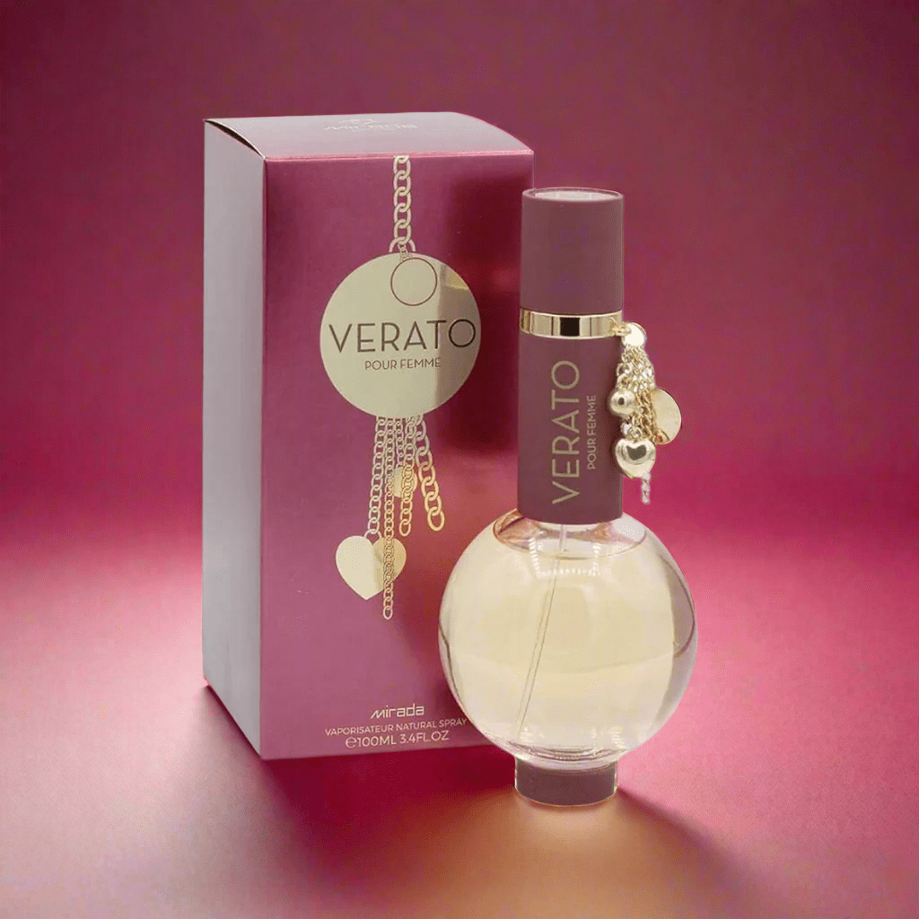 Look Alyfe Mirada Verato for Women Eau de Parfum - 100ml