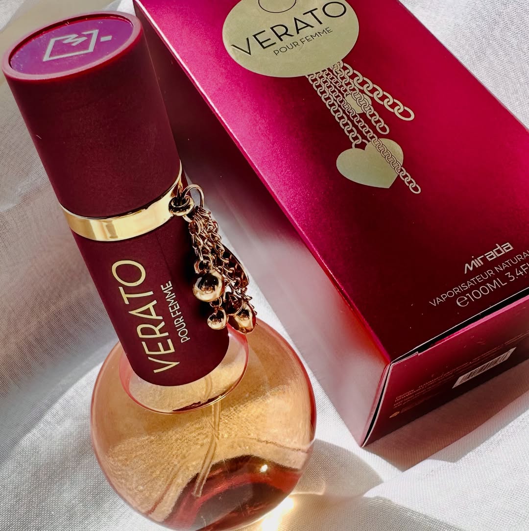 Look Alyfe Mirada Verato for Women Eau de Parfum - 100ml