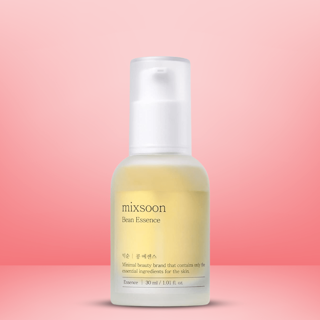 Look Alyfe Mixsoon Beauty Bean Essence - 30ml