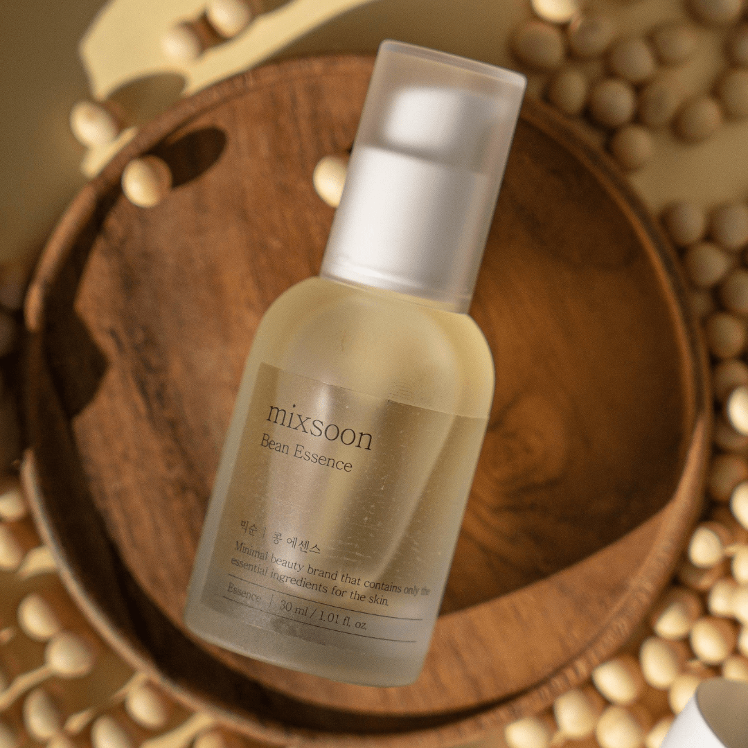 Look Alyfe Mixsoon Beauty Bean Essence - 30ml