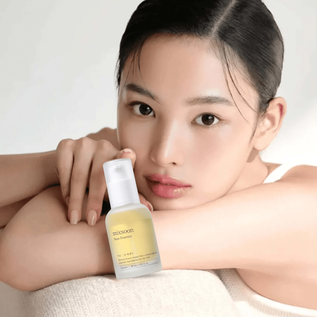 Look Alyfe Mixsoon Beauty Bean Essence - 30ml