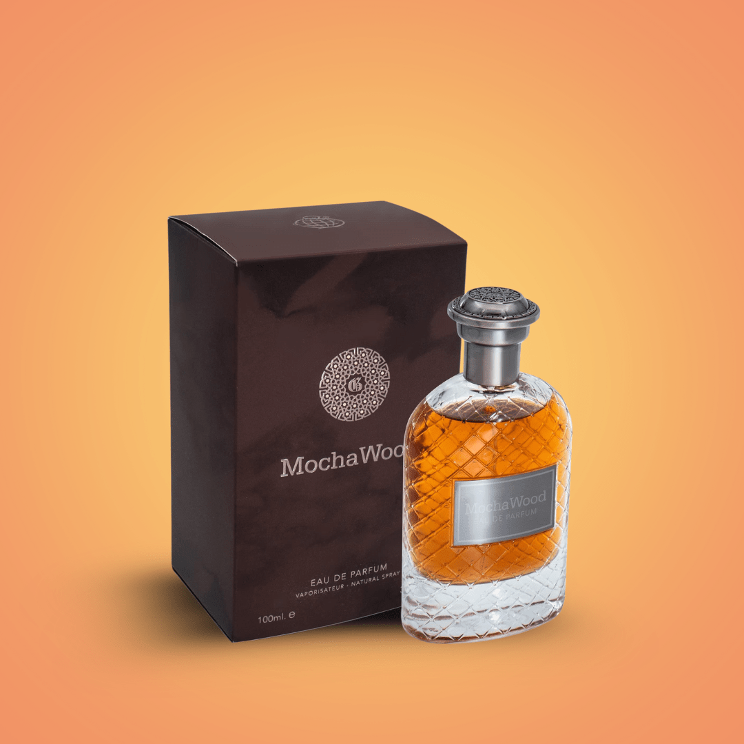 Look Alyfe Mocha Wood Unisex Eau de Parfum - 100ml