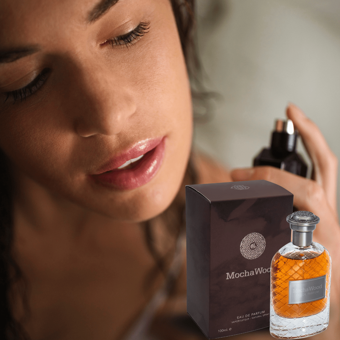 Look Alyfe Mocha Wood Unisex Eau de Parfum - 100ml