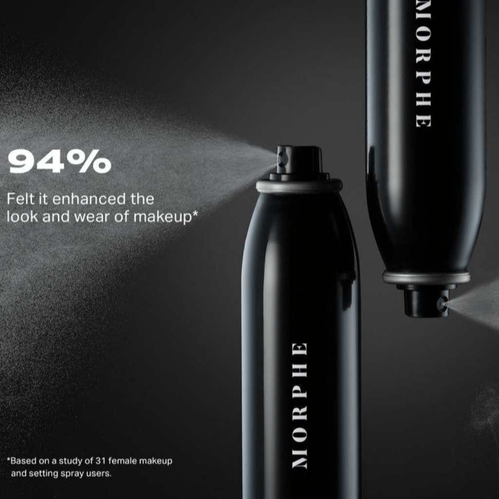 Look Alyfe Morphe Continuous Setting Mist - 82.8ml