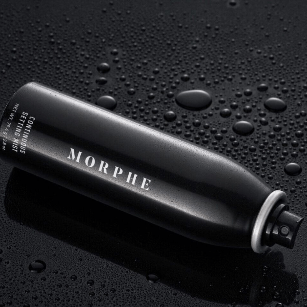 Look Alyfe Morphe Continuous Setting Mist - 82.8ml