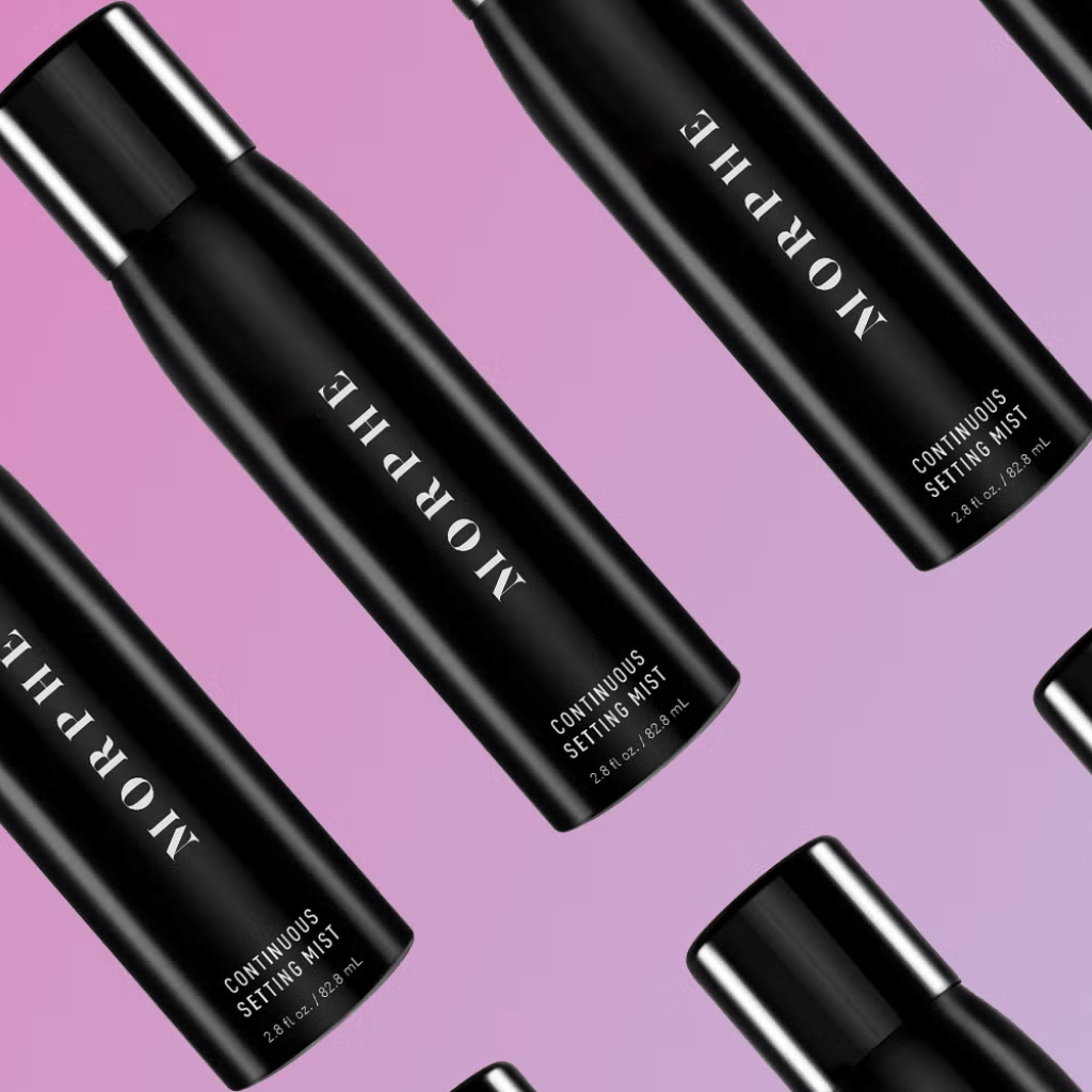 Look Alyfe Morphe Continuous Setting Mist - 82.8ml