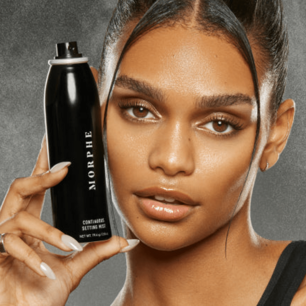 Look Alyfe Morphe Continuous Setting Mist - 82.8ml