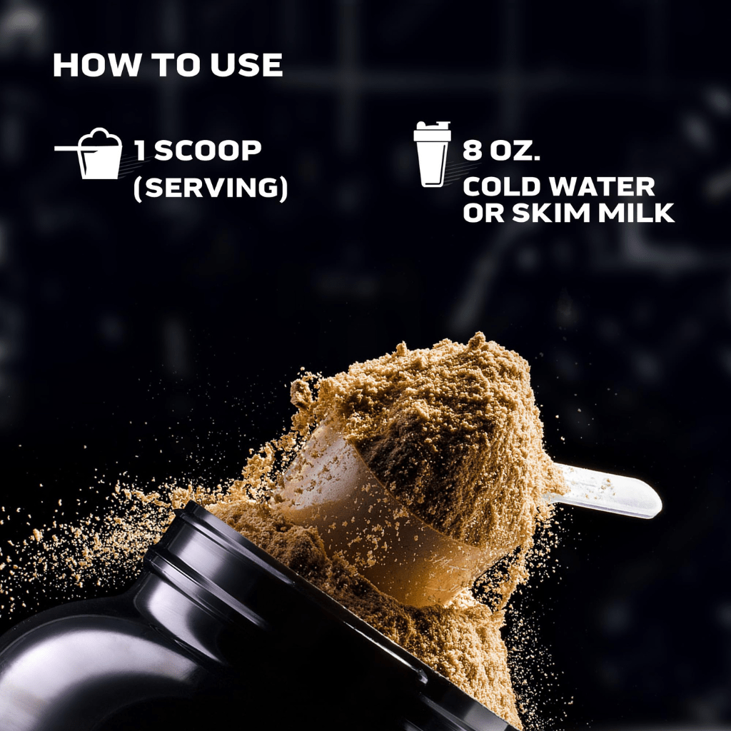 Look Alyfe Muscletech Nitro-Tech Ripped Whey Protein - 1kg/2kg