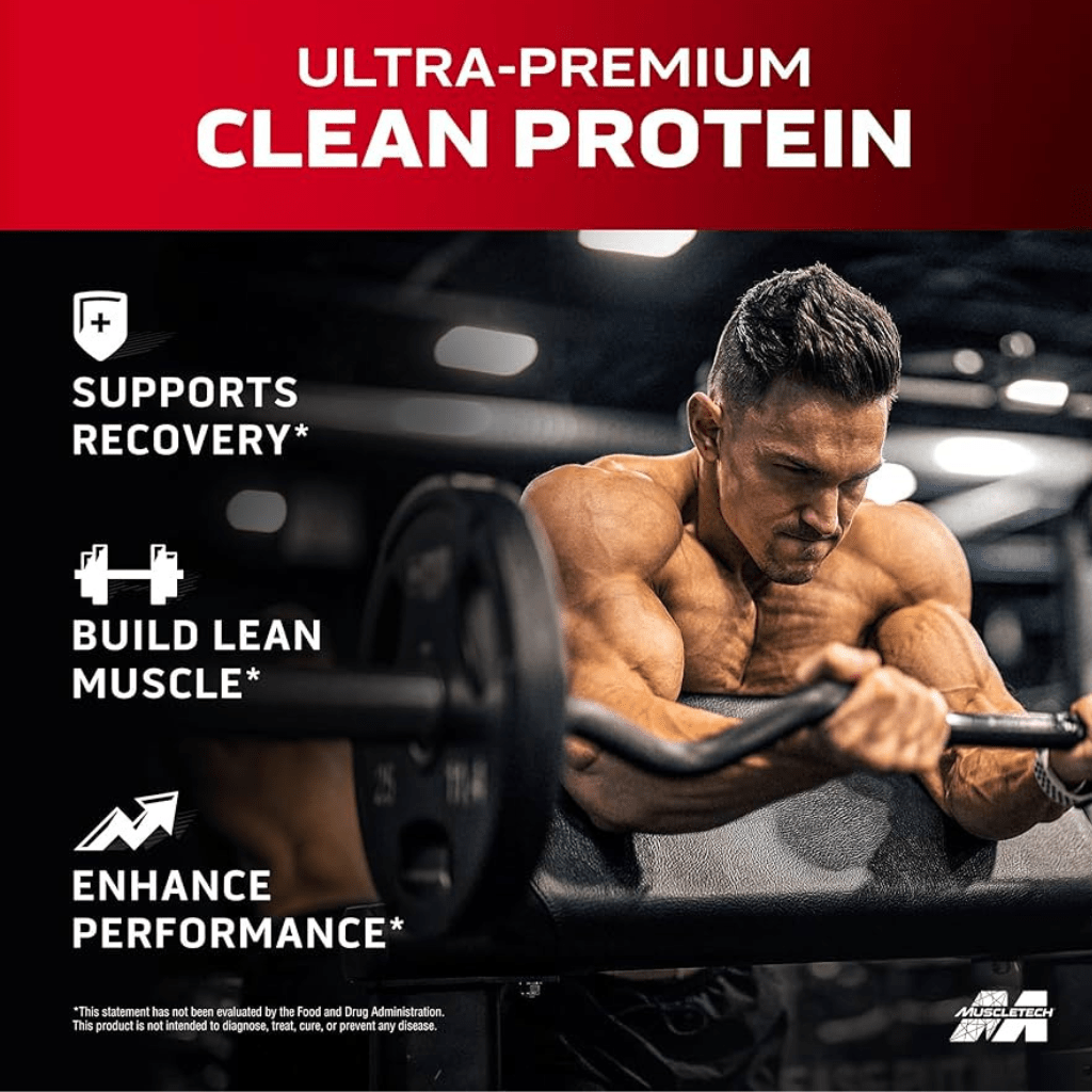 Look Alyfe Muscletech Nitro-Tech Ripped Whey Protein - 1kg/2kg