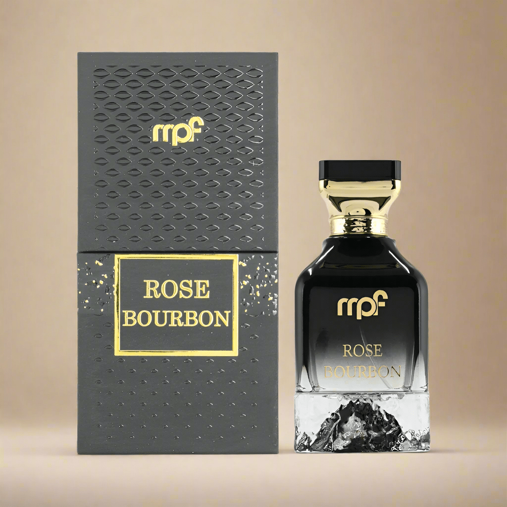 Look Alyfe My Perfumes Rose Bourbon Unisex Eau de Parfum - 100ml