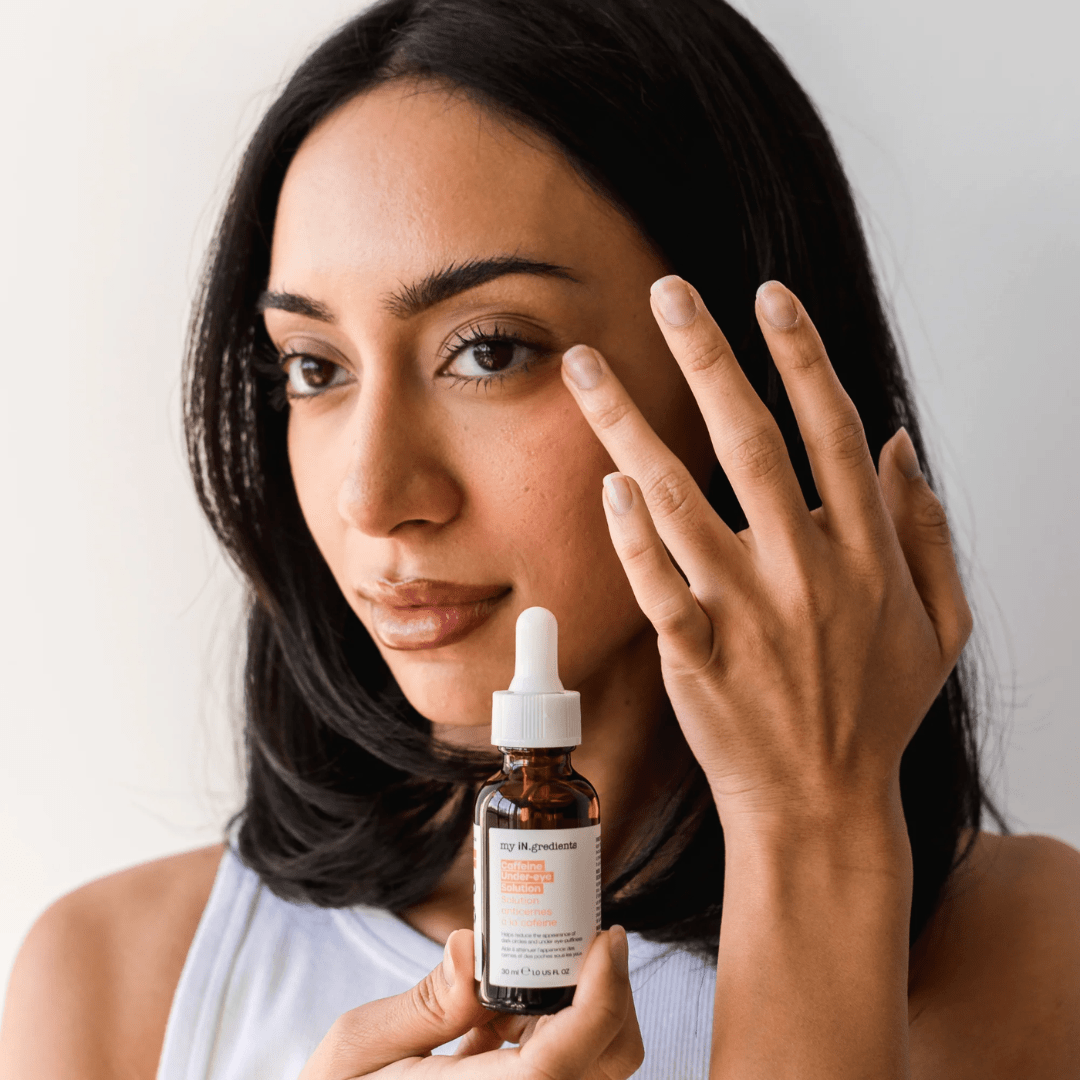 Look Alyfe My iN.gredients Caffeine Under-Eye Solution - 30ml
