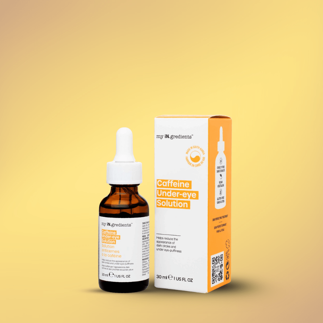 Look Alyfe My iN.gredients Caffeine Under-Eye Solution - 30ml