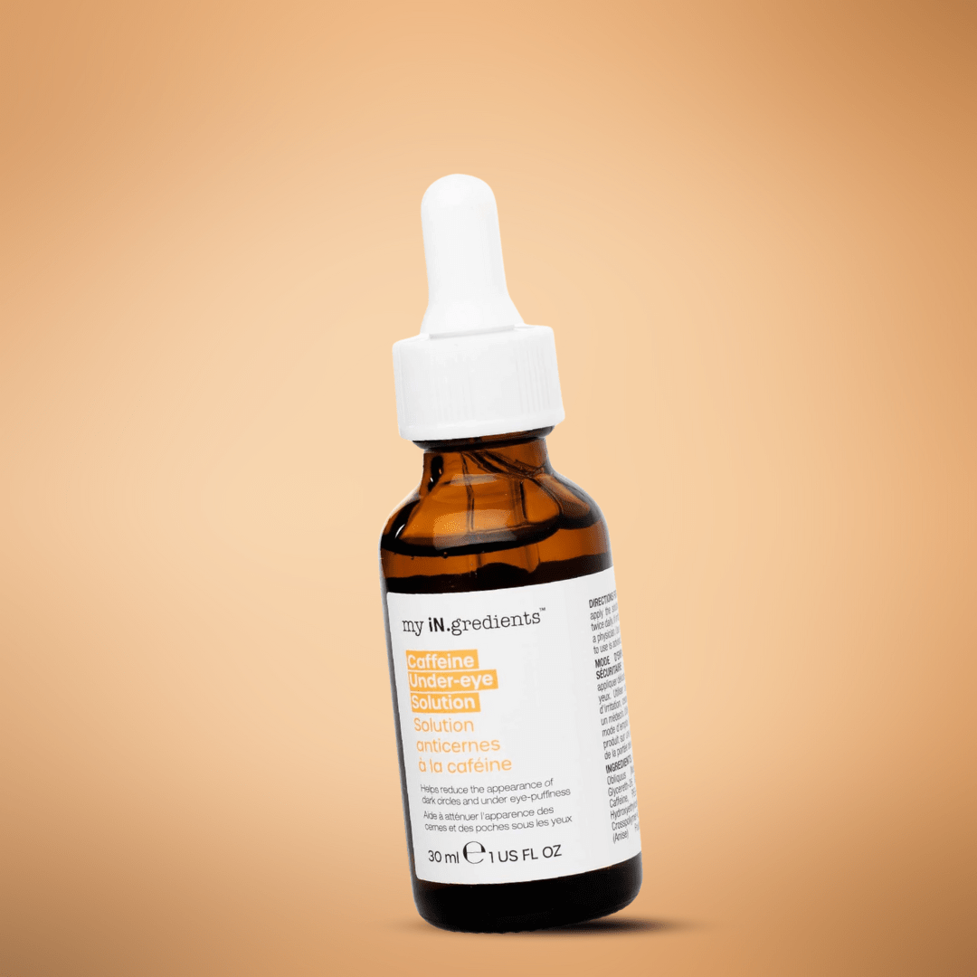 Look Alyfe My iN.gredients Caffeine Under-Eye Solution - 30ml