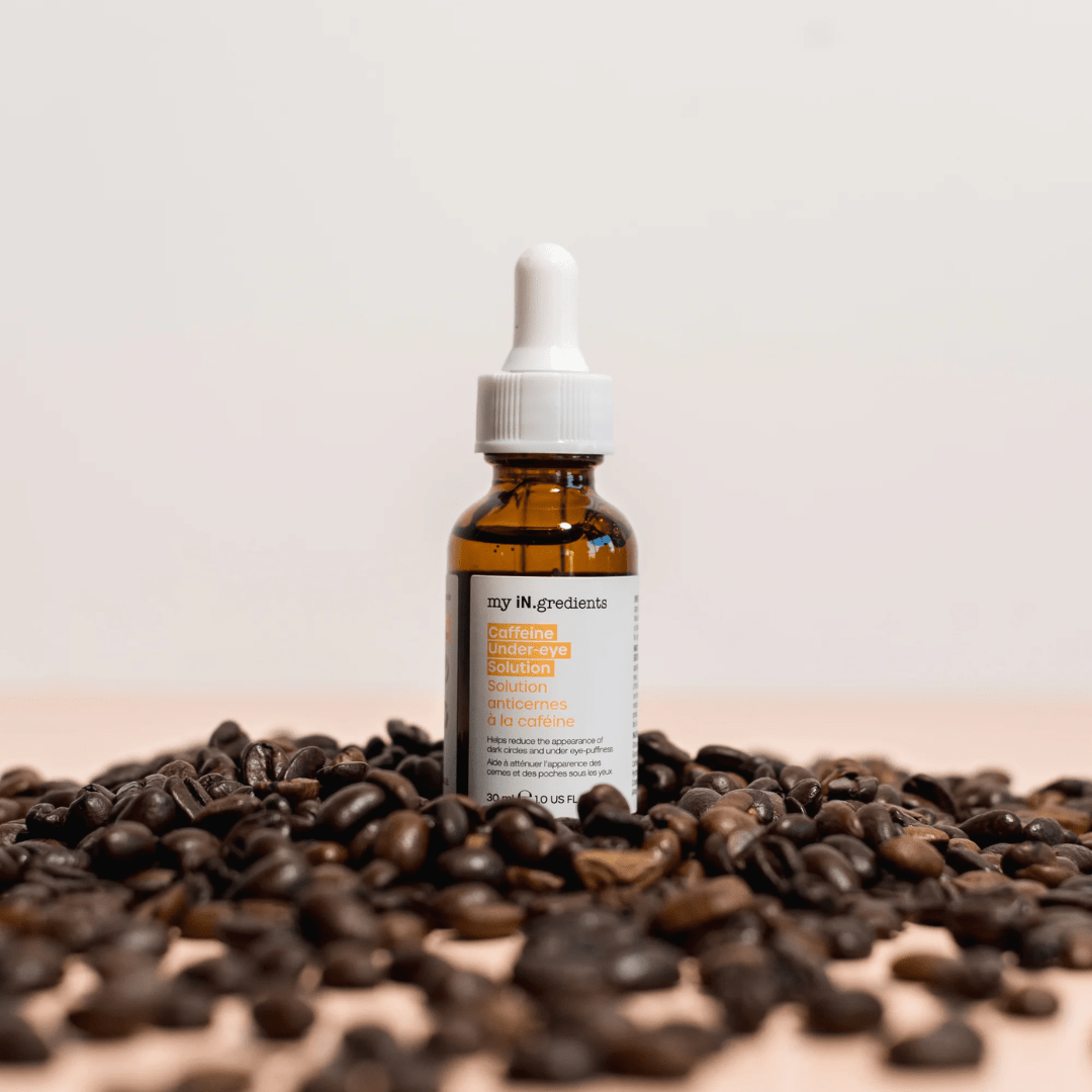 Look Alyfe My iN.gredients Caffeine Under-Eye Solution - 30ml