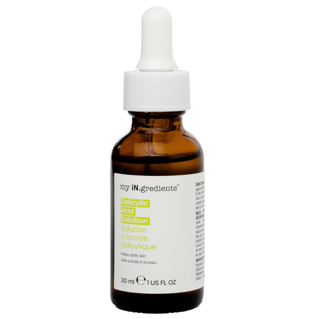 Look Alyfe My iN.gredients Salicylic Acid Solution - 30ml
