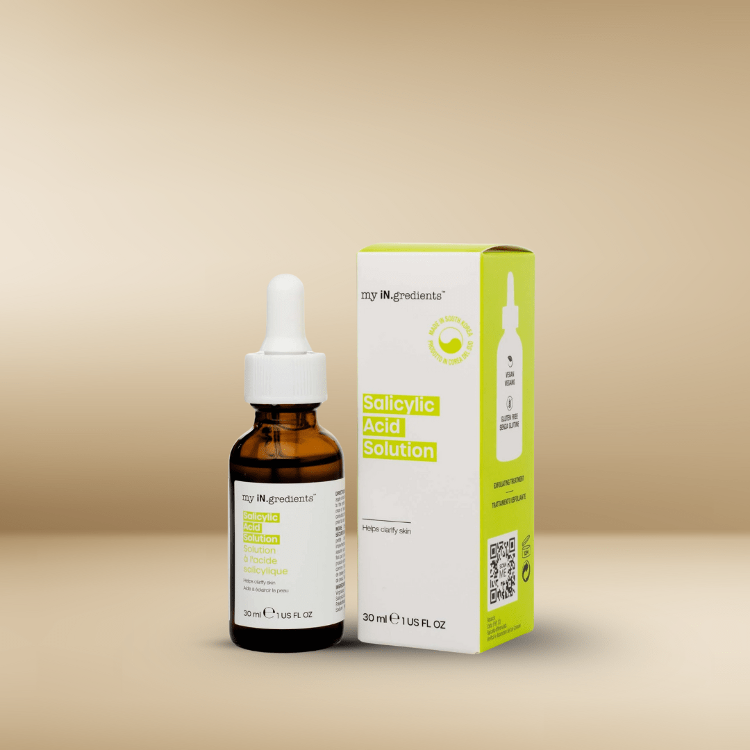Look Alyfe My iN.gredients Salicylic Acid Solution - 30ml