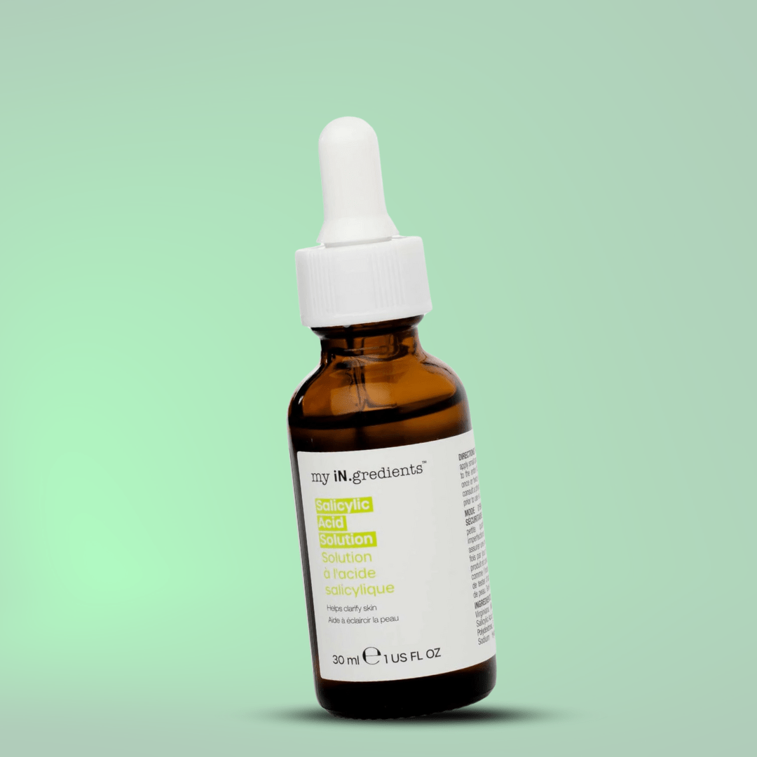 Look Alyfe My iN.gredients Salicylic Acid Solution - 30ml