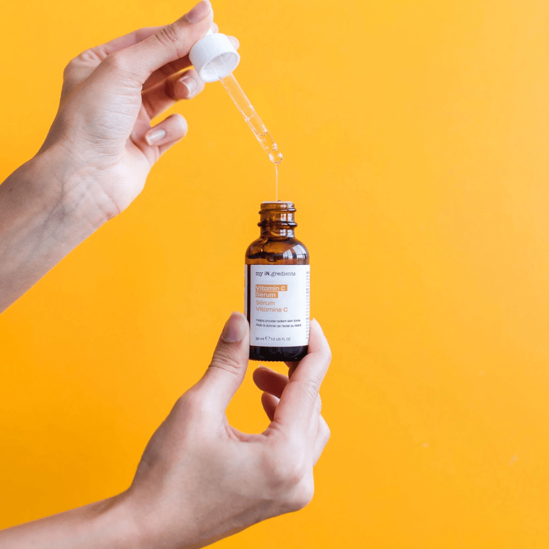 Look Alyfe My iN.gredients Vitamin C Facial Serum - 30ml