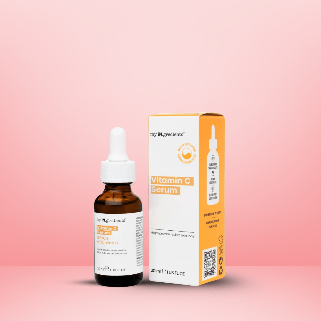 Look Alyfe My iN.gredients Vitamin C Facial Serum - 30ml