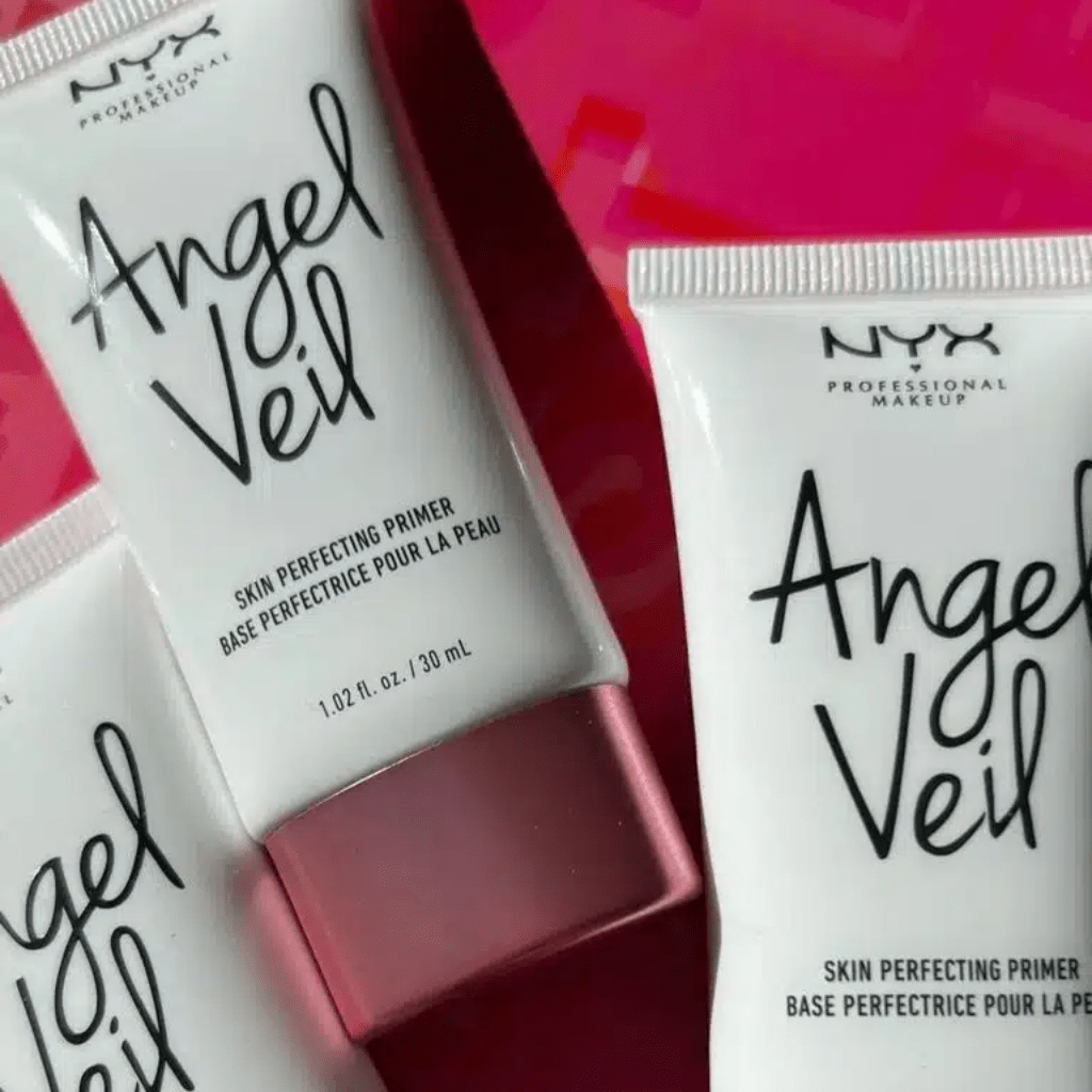 Look Alyfe NYX Angel Veil Skin Perfecting Primer