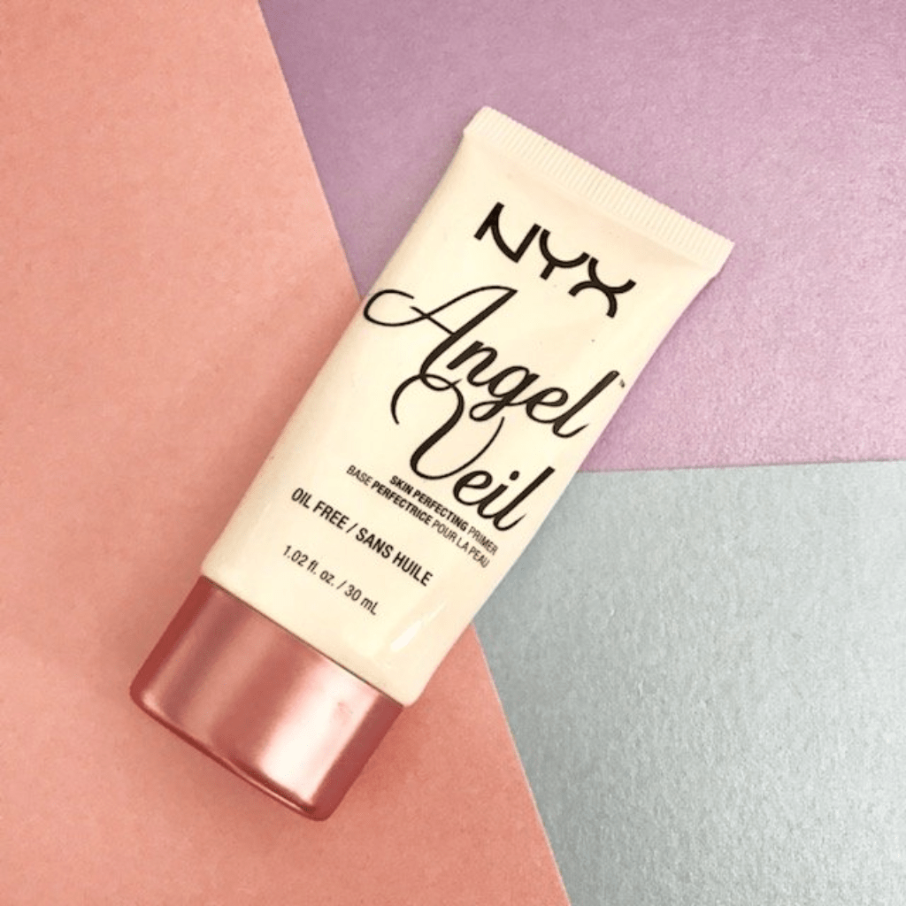 Look Alyfe NYX Angel Veil Skin Perfecting Primer