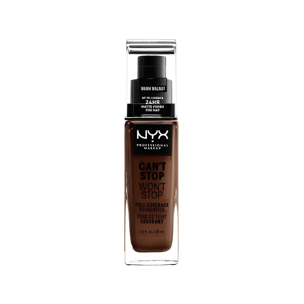 Look Alyfe NYX Can’t Stop Won’t Stop Foundation - 30ml