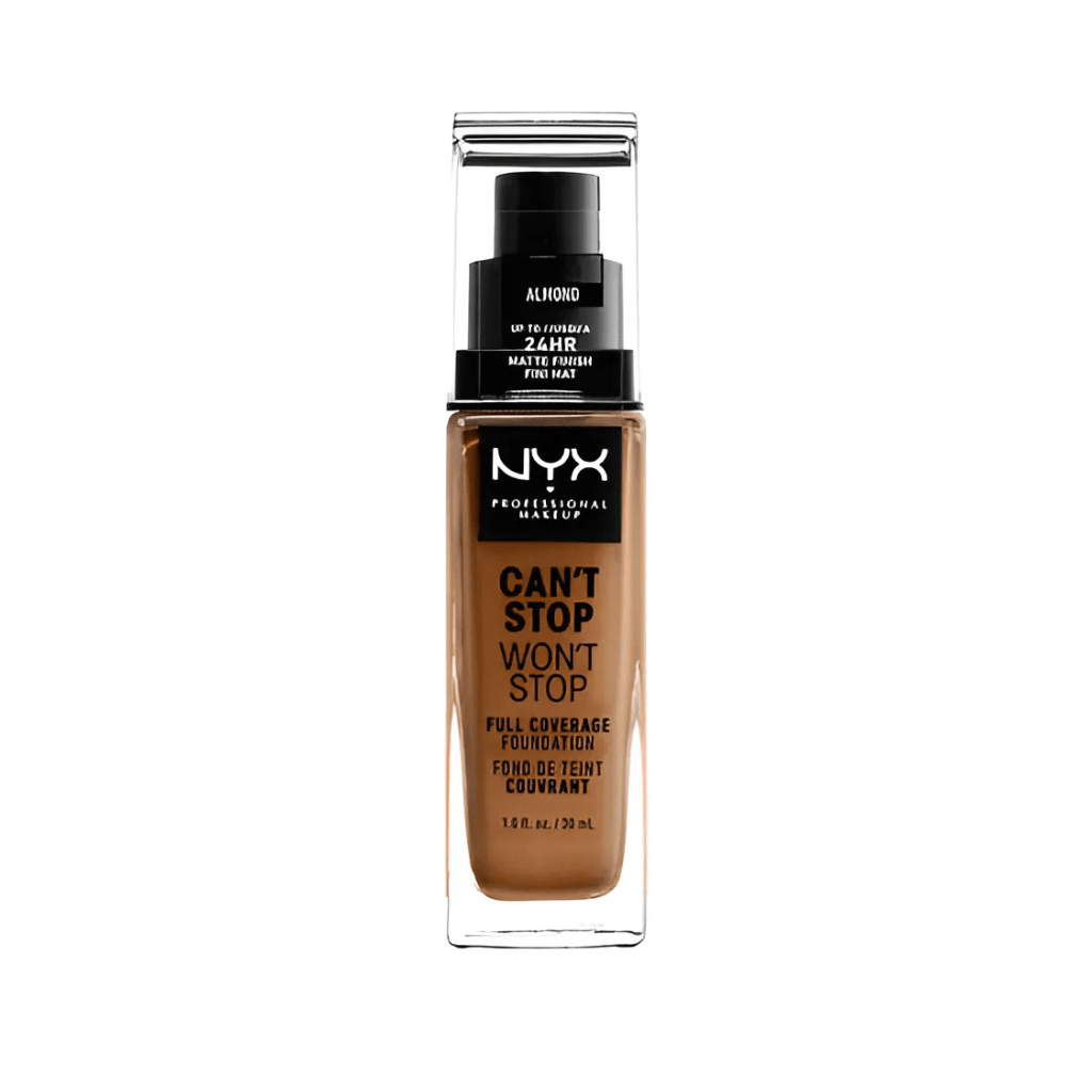 Look Alyfe NYX Can’t Stop Won’t Stop Foundation - 30ml