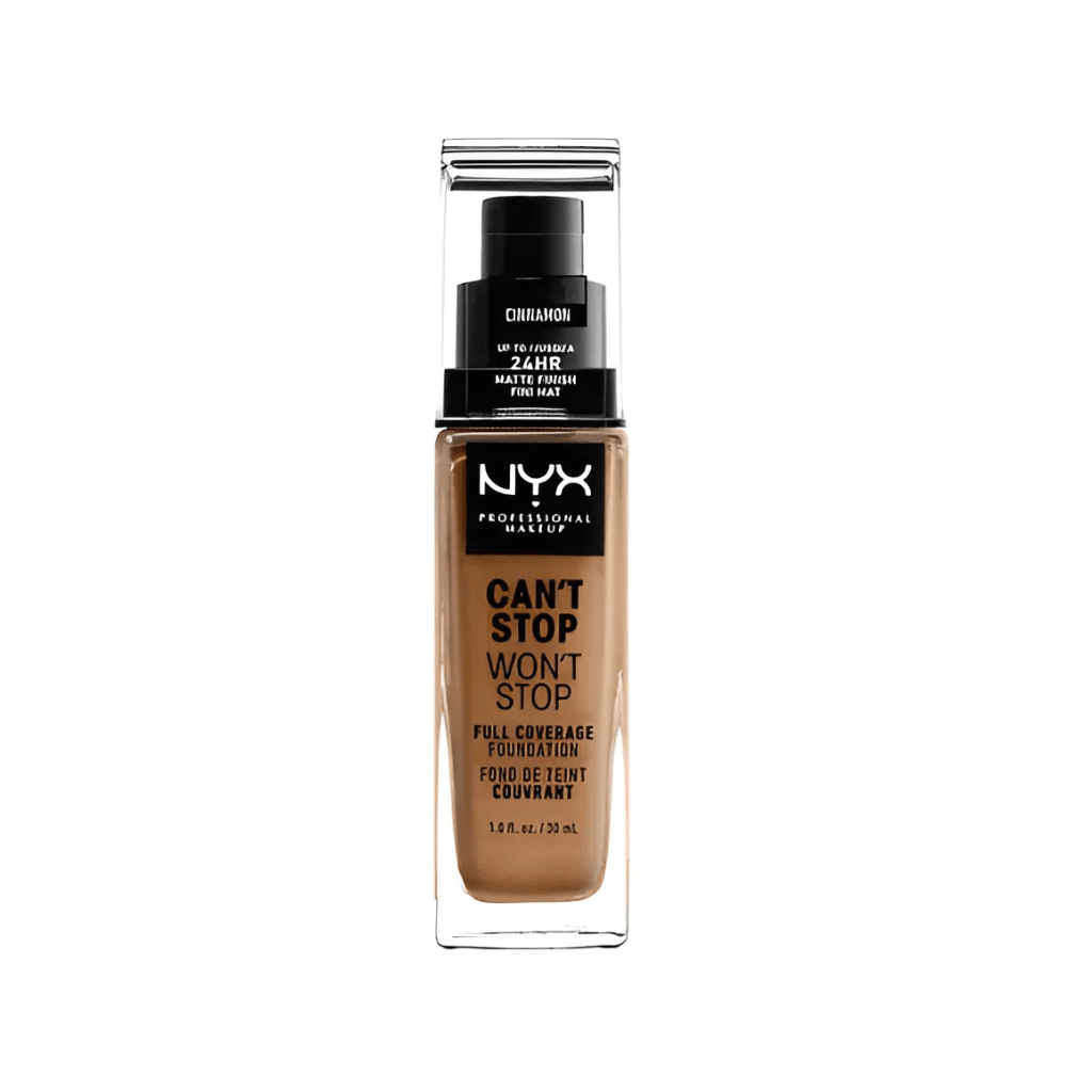 Look Alyfe NYX Can’t Stop Won’t Stop Foundation - 30ml