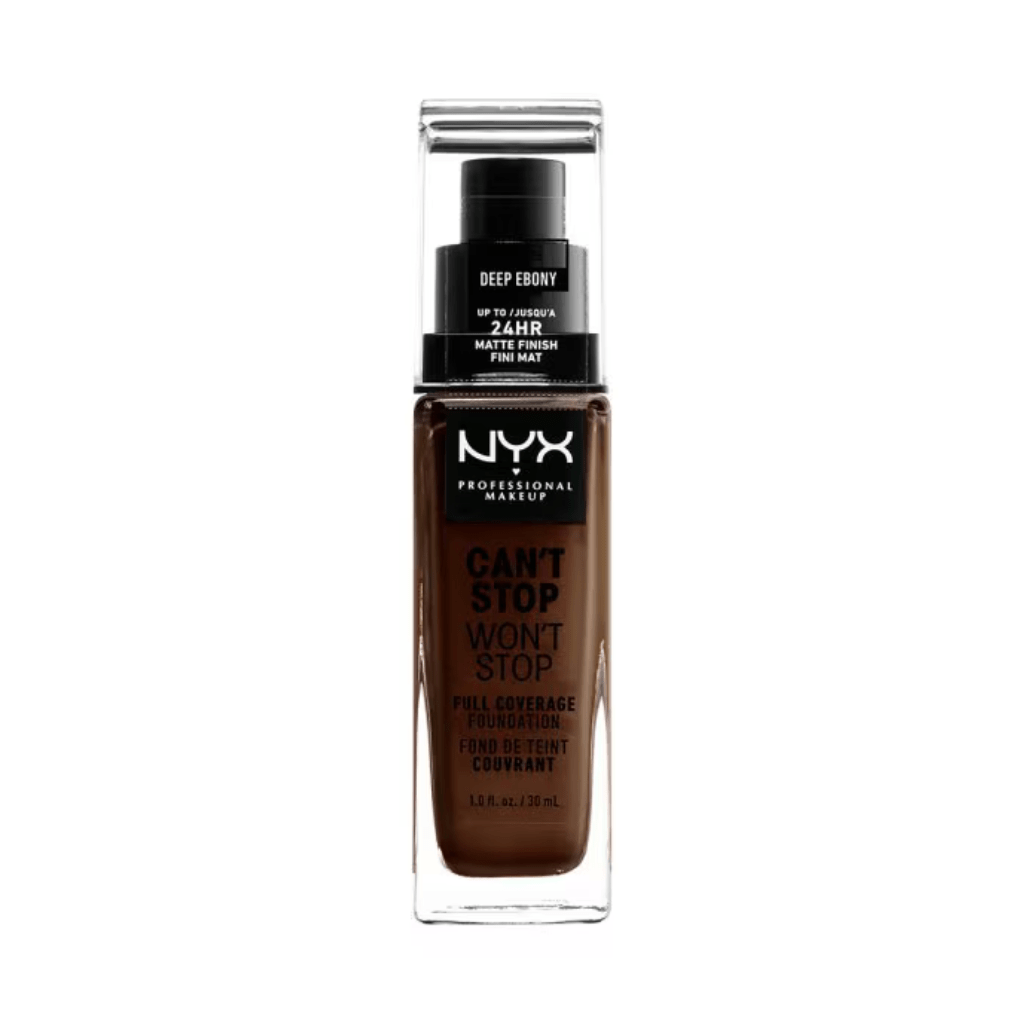Look Alyfe NYX Can’t Stop Won’t Stop Foundation - 30ml