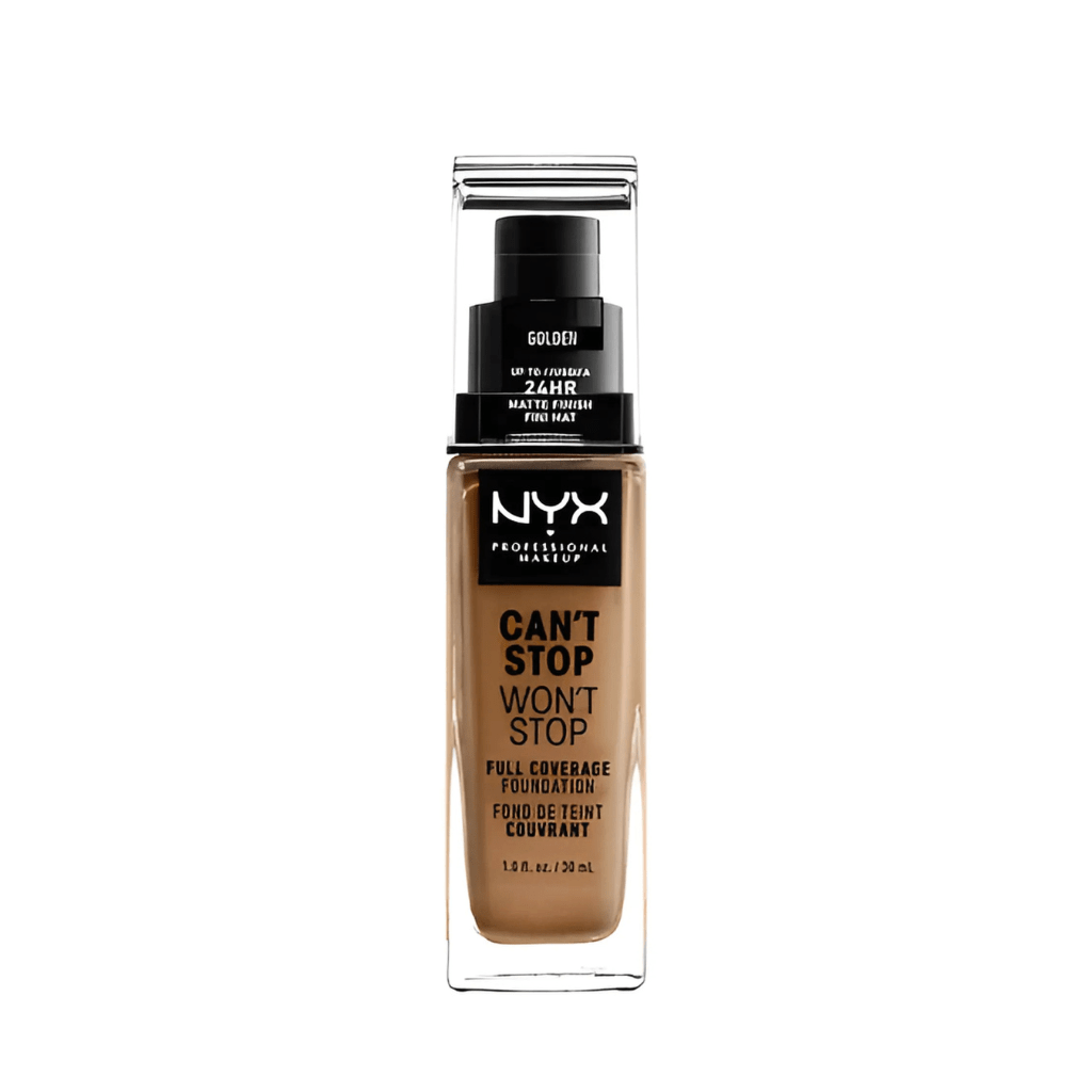 Look Alyfe NYX Can’t Stop Won’t Stop Foundation - 30ml