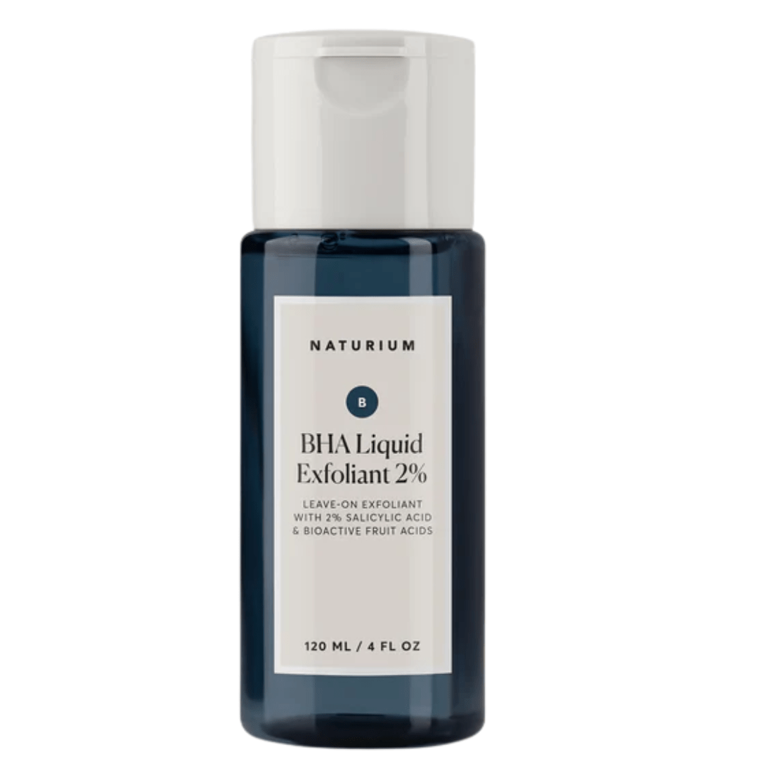 Look Alyfe Naturium BHA 2% Liquid Exfoliant - 120ml