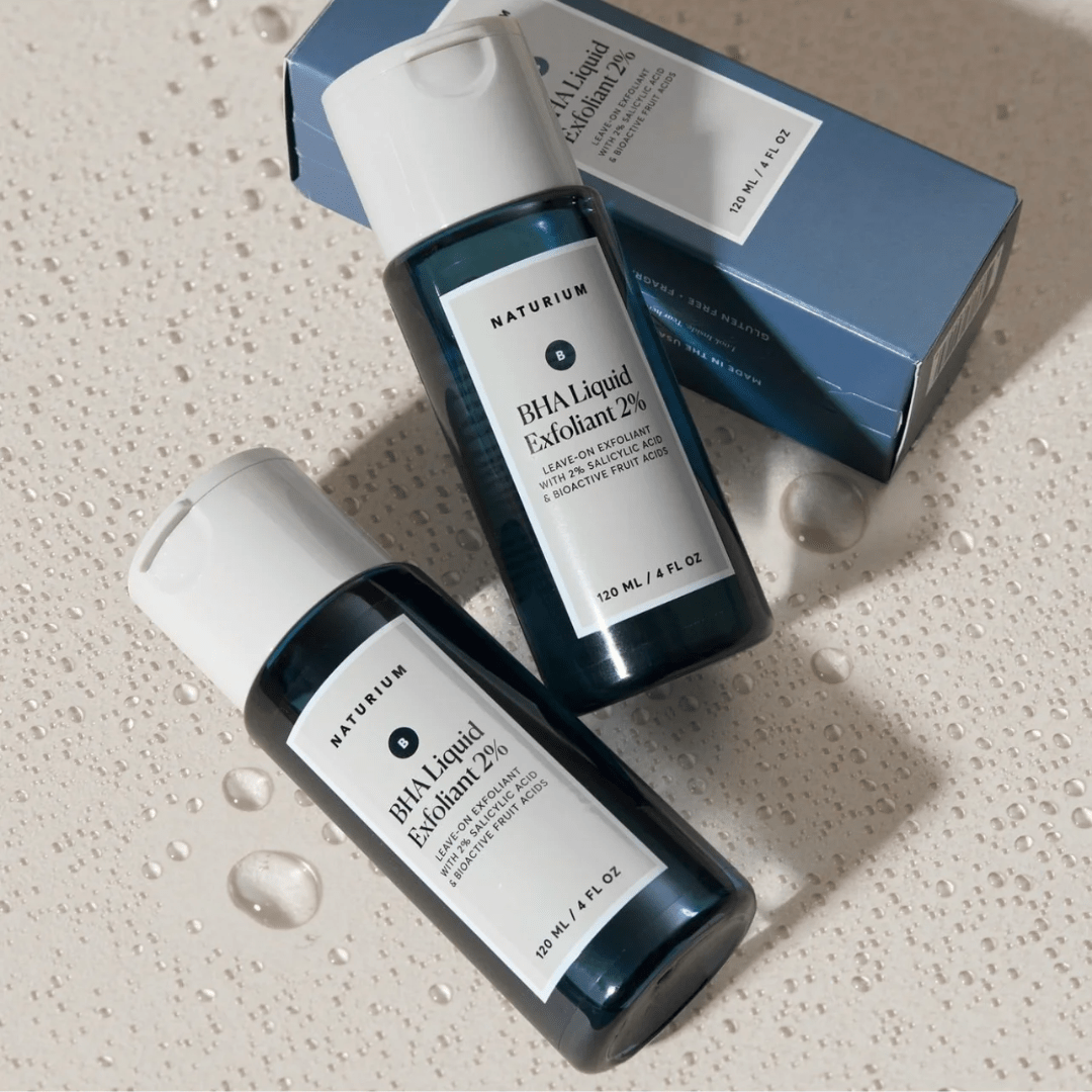 Look Alyfe Naturium BHA 2% Liquid Exfoliant - 120ml