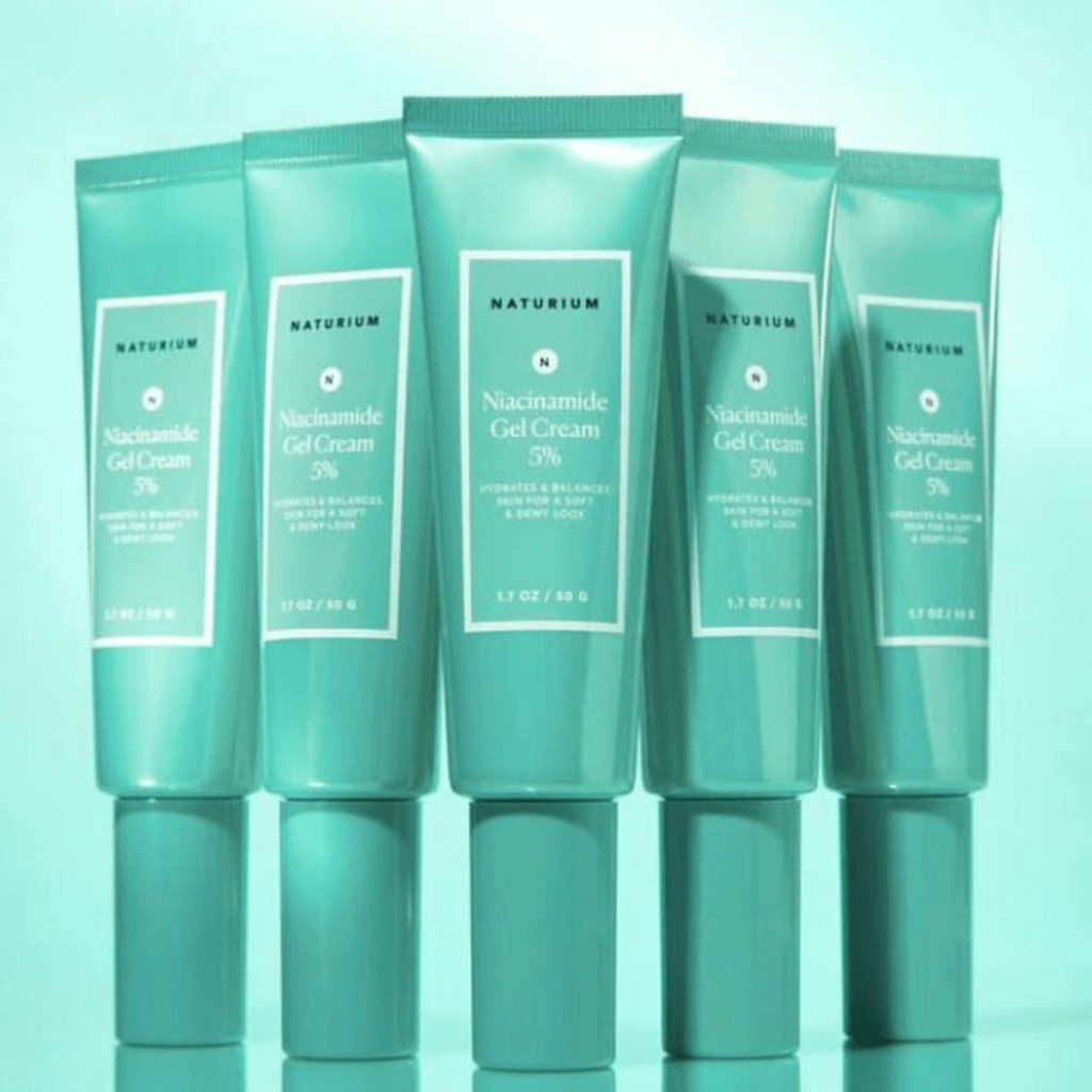 Look Alyfe Naturium Niacinamide Gel Cream 5% - 50g