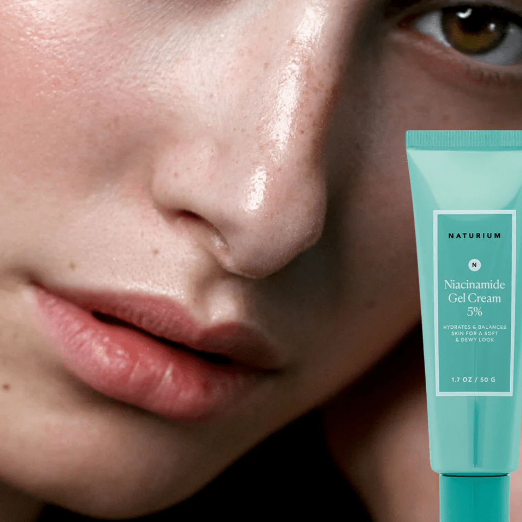 Look Alyfe Naturium Niacinamide Gel Cream 5% - 50g