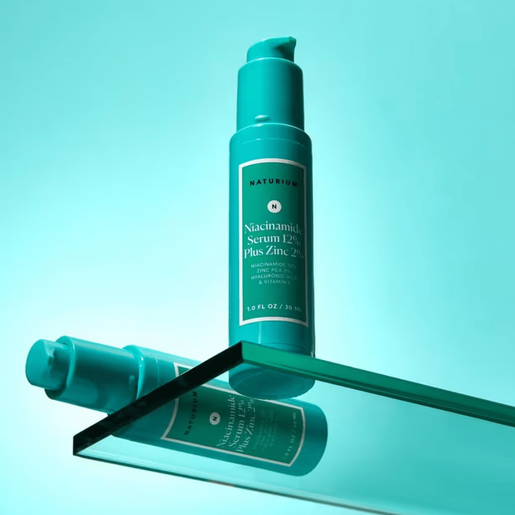 Look Alyfe Naturium Niacinamide Serum 12% Plus Zinc 2% - 30ml