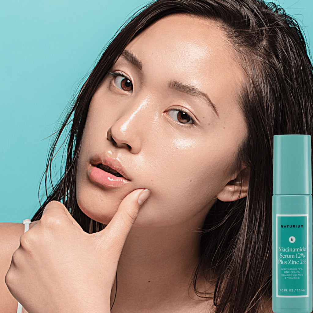 Look Alyfe Naturium Niacinamide Serum 12% Plus Zinc 2% - 30ml