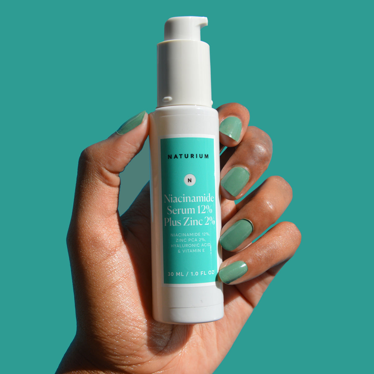 Look Alyfe Naturium Niacinamide Serum 12% Plus Zinc 2% - 30ml