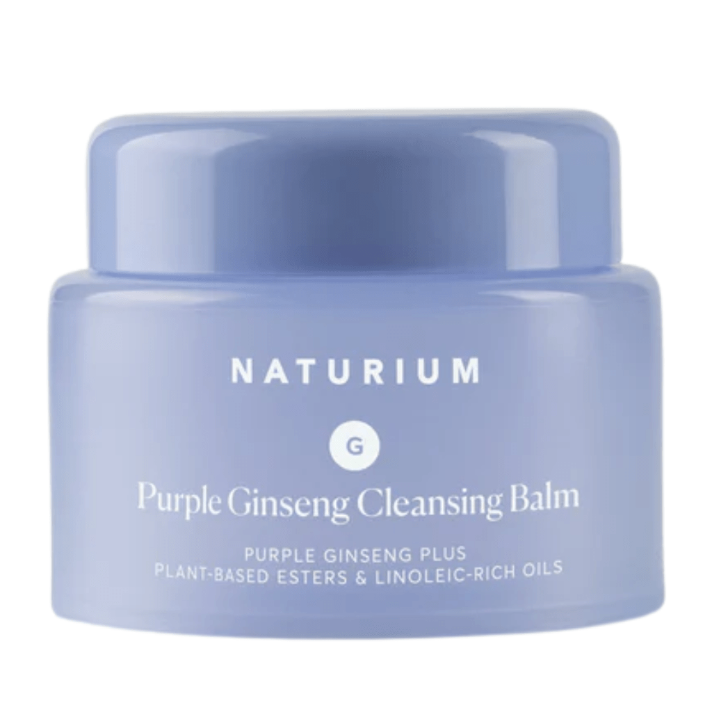 Look Alyfe Naturium Purple Ginseng Cleansing Balm - 88ml