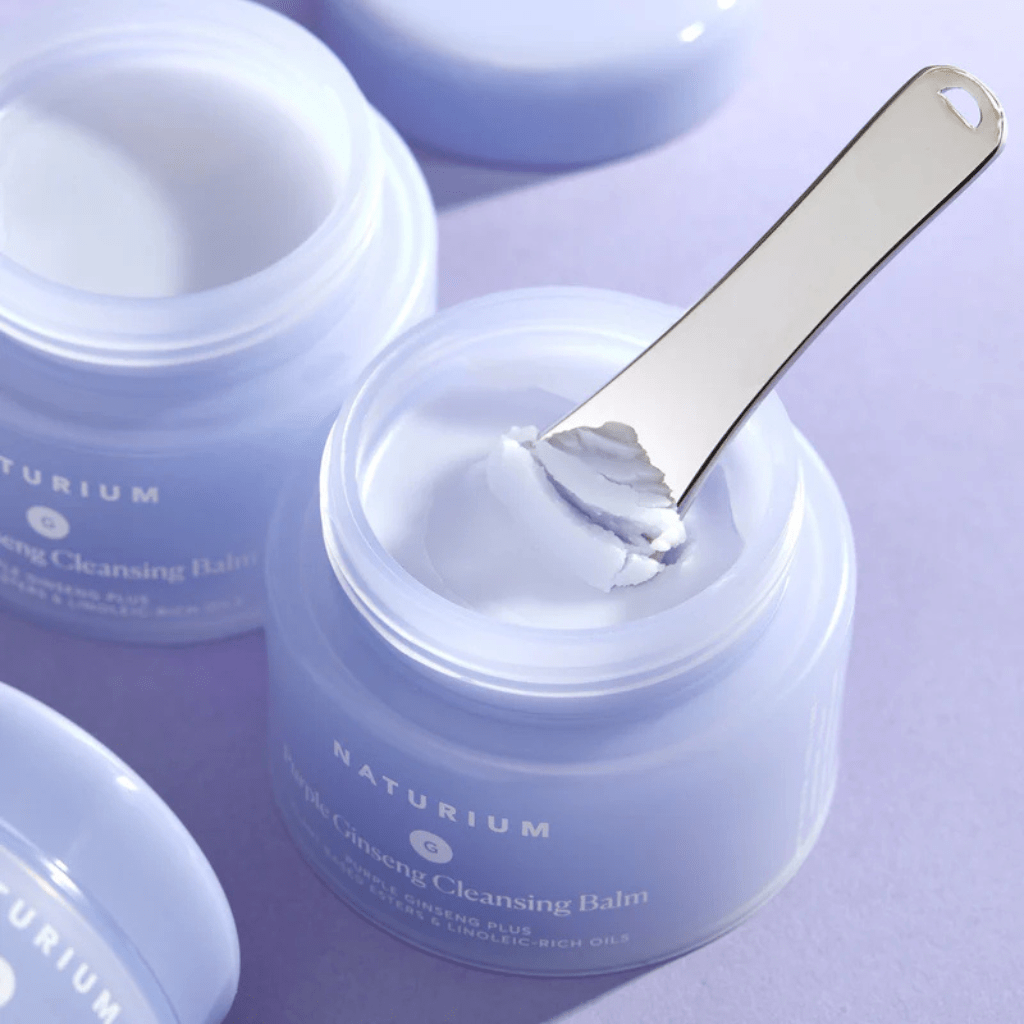 Look Alyfe Naturium Purple Ginseng Cleansing Balm - 88ml