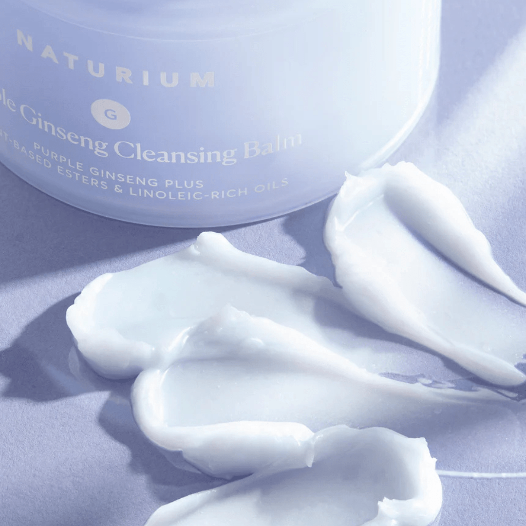 Look Alyfe Naturium Purple Ginseng Cleansing Balm - 88ml