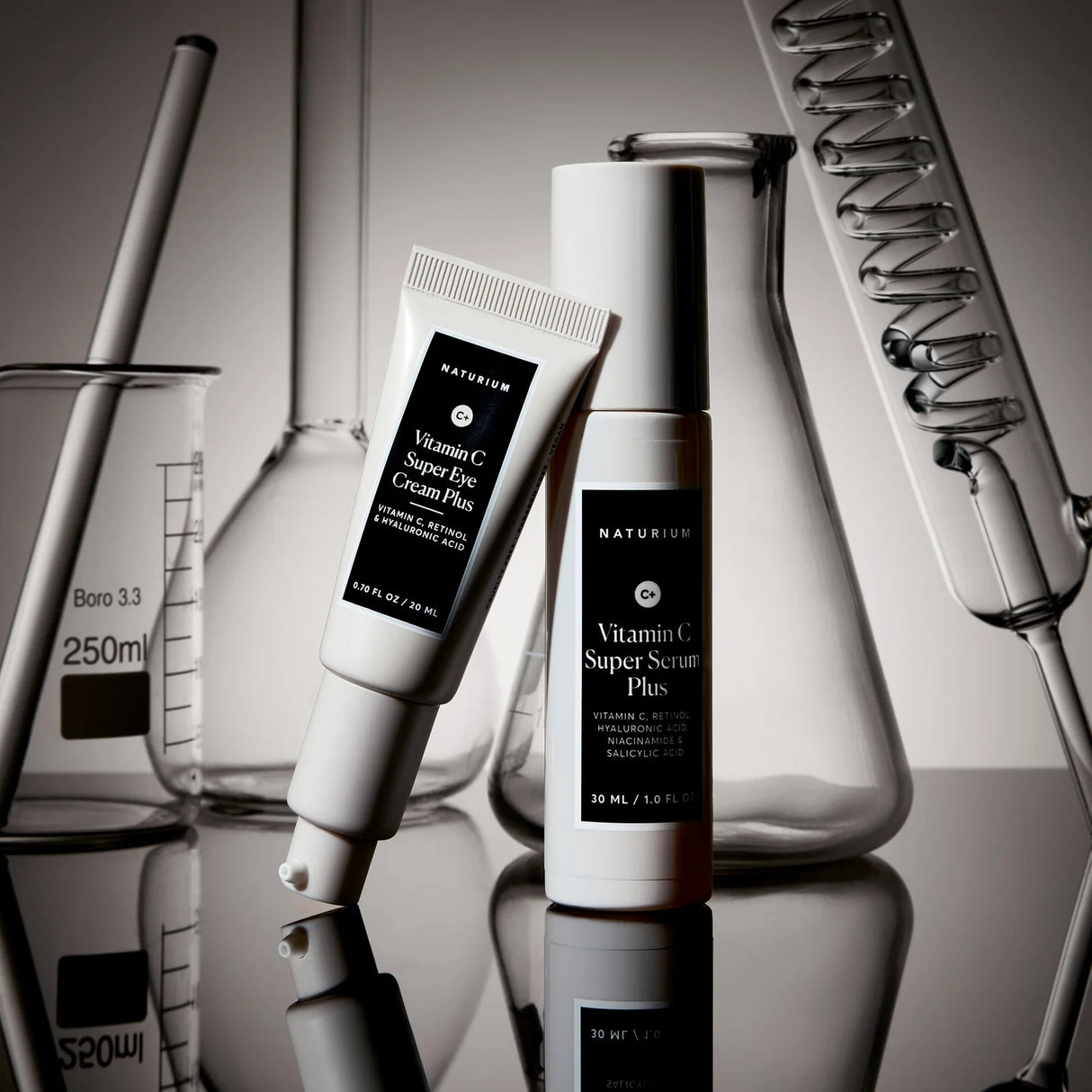 Look Alyfe Naturium Vitamin C Super Serum Plus - 30ml